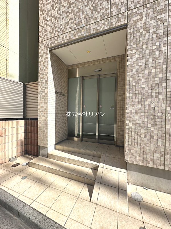 Art　Court エントランス