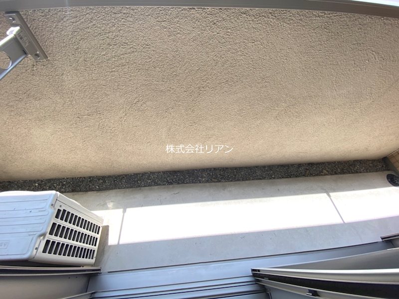 Art　Court ベランダ