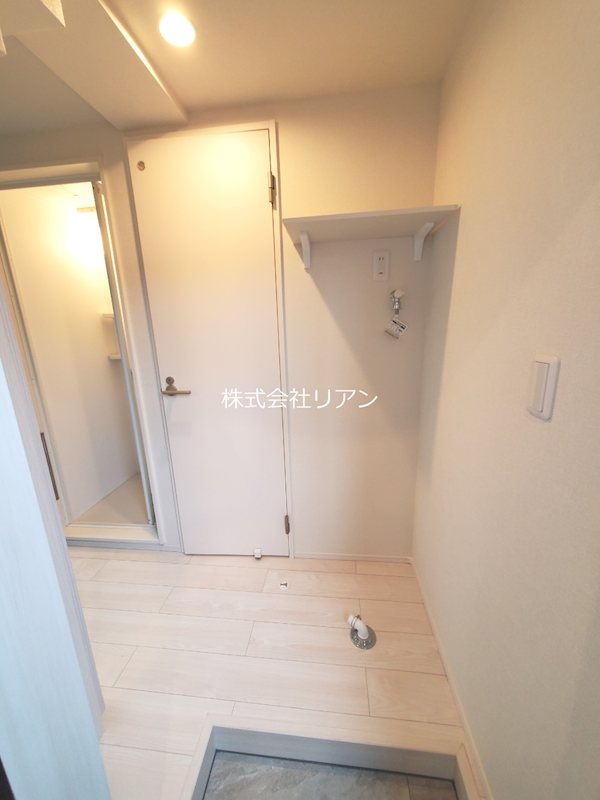 エスタディオ北千住 玄関