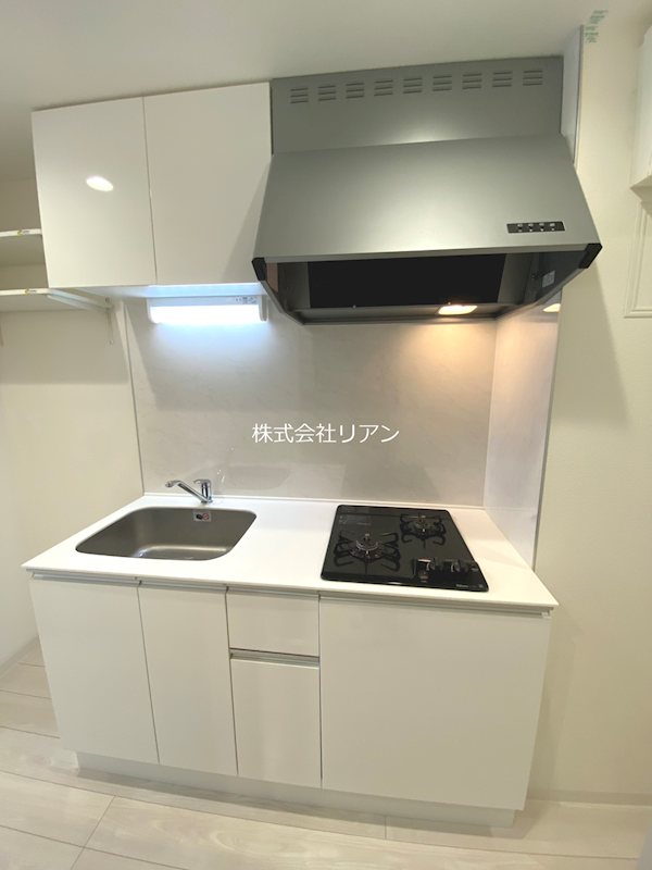 スカースデル キッチン