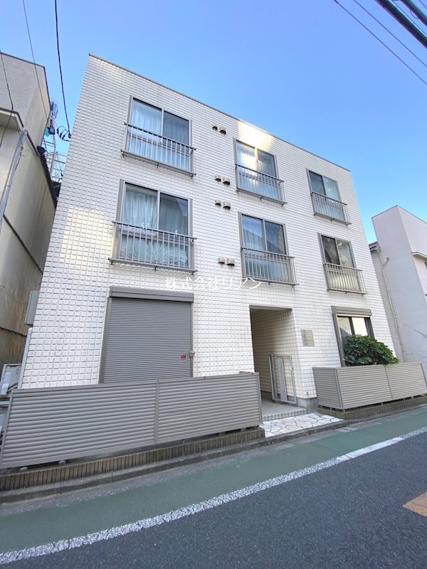 セレ本駒込 外観