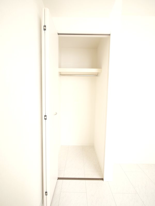 セレ本駒込 収納