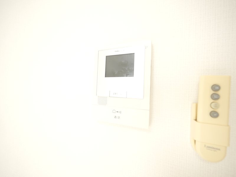 セレ本駒込 セキュリティ