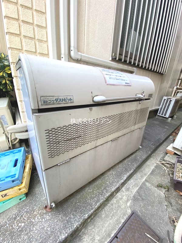 セレ本駒込 その他共有部分