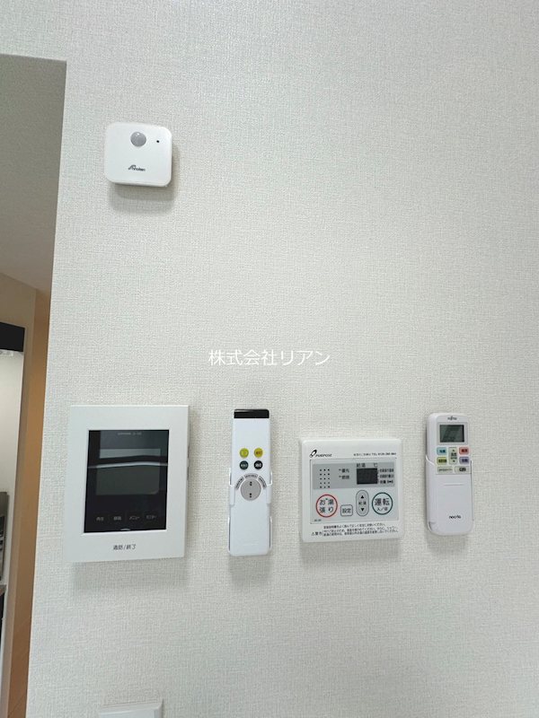 セレーネエステート千住曙 セキュリティ