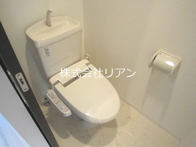 アースフラット111 トイレ