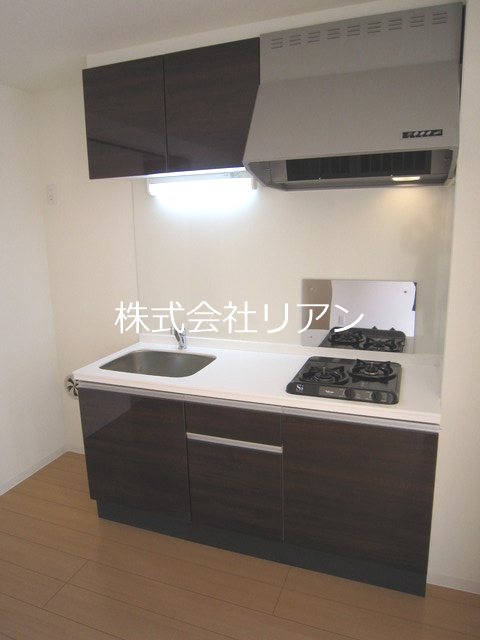 アースフラット111 キッチン