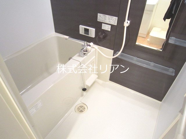 アースフラット111 風呂画像