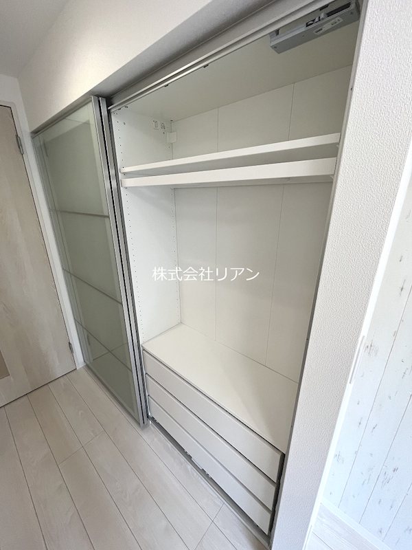 スカースデル 収納