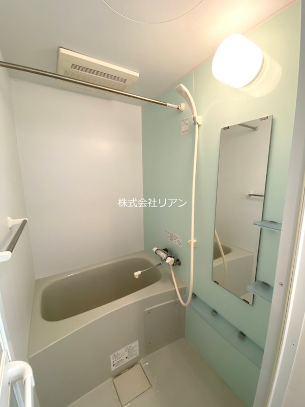 クリスタル足立 風呂画像