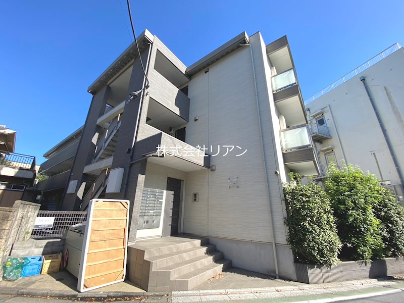 パークサイド五反野 外観