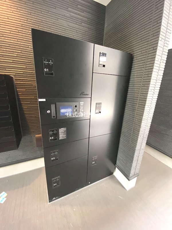 ハーモニーテラス北千住F その他設備