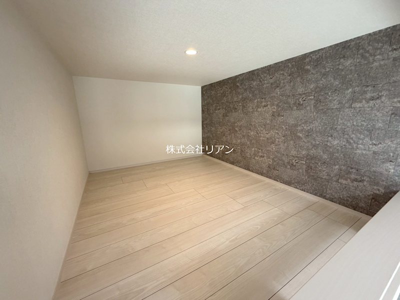 ハーモニーテラス北千住F ベッドルーム
