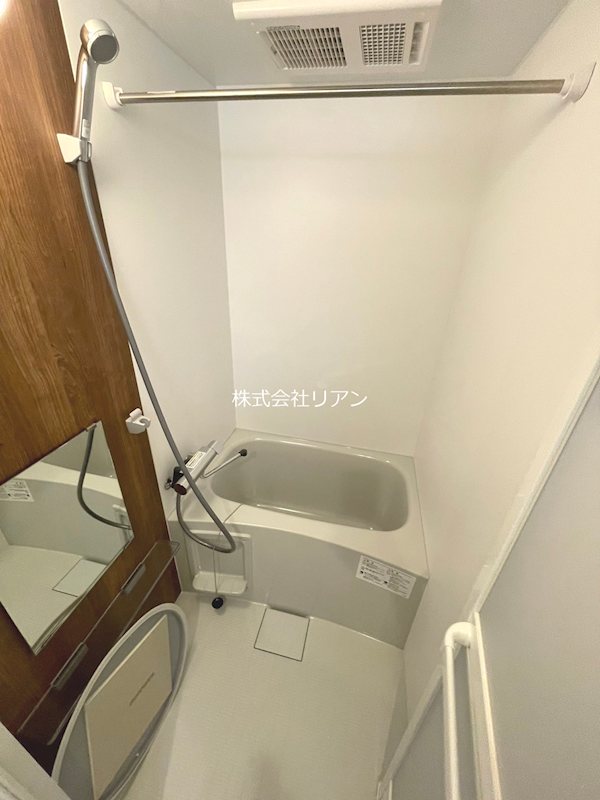 ハーモニーテラス青井XI 風呂画像