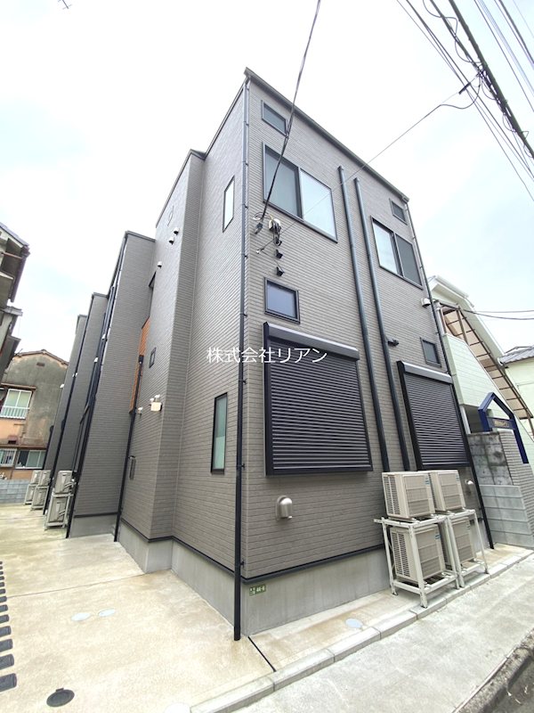 Casa de Senju 外観