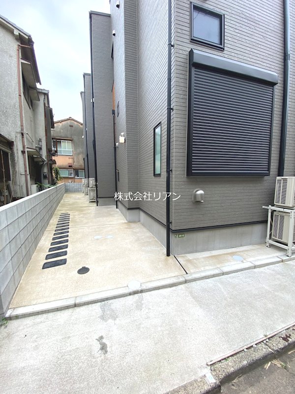 Casa de Senju エントランス
