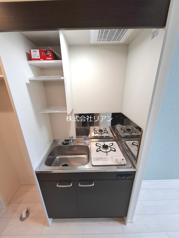 Casa de Senju キッチン