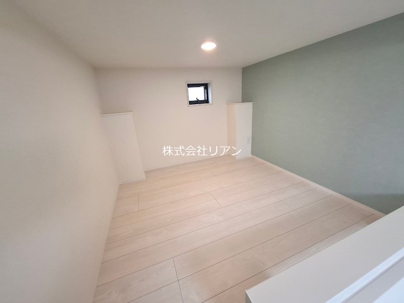 Casa de Senju ベッドルーム