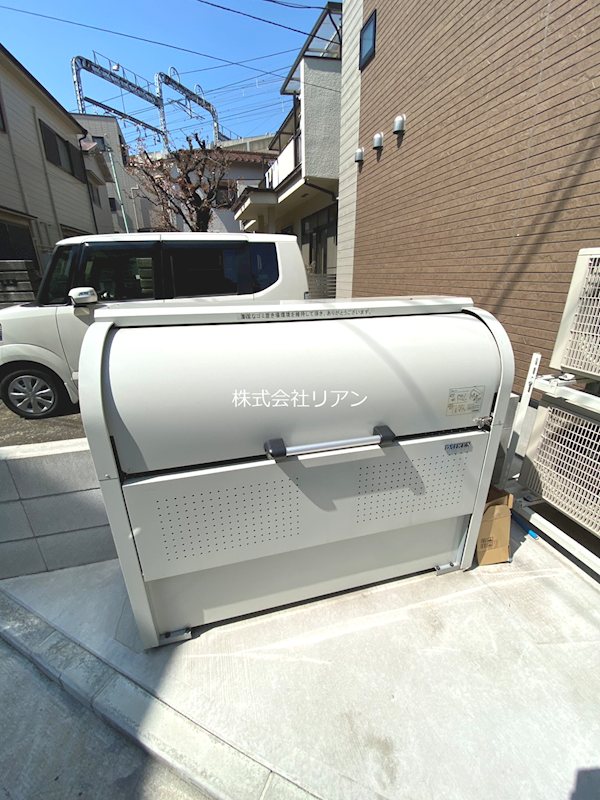 エスタディオ北千住 その他設備