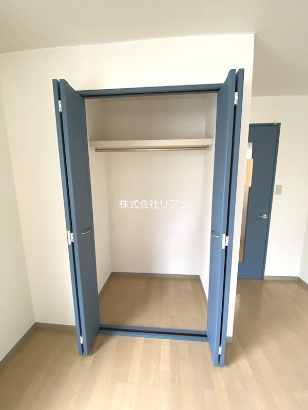 カーサ　ヴェルデ高津 収納