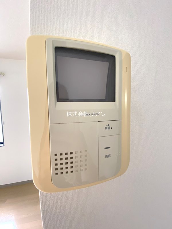 カーサ　ヴェルデ高津 セキュリティ