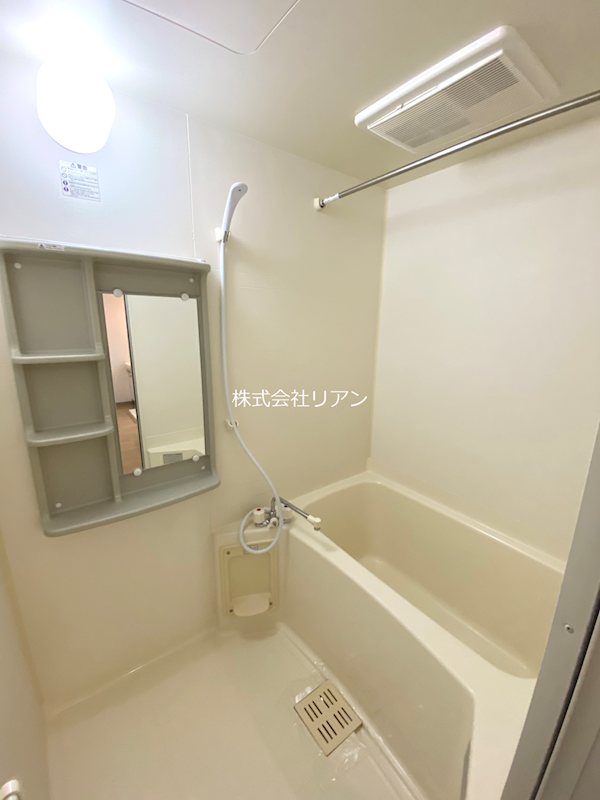 カーサ　ヴェルデ高津 風呂画像