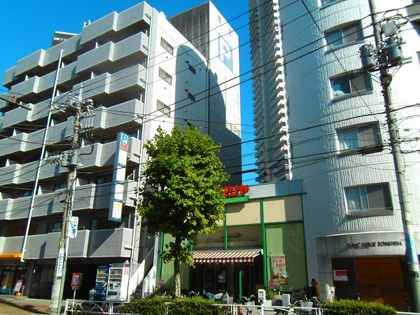 カーサ　ヴェルデ高津 レストラン