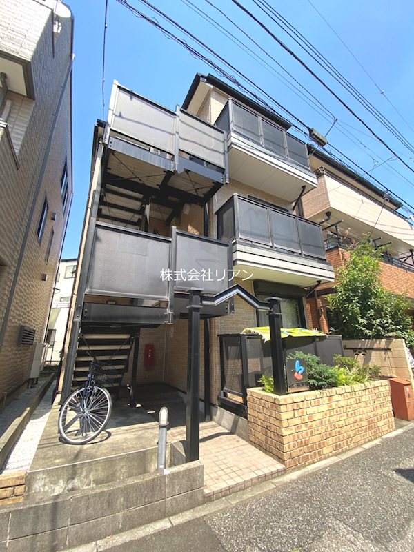セレ五反野 外観