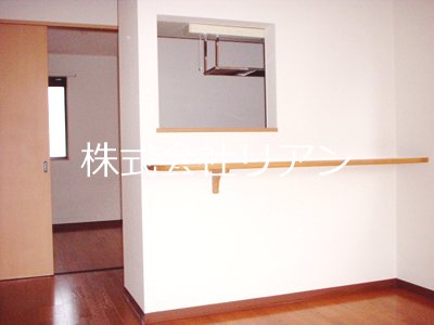 セレ五反野 リビング