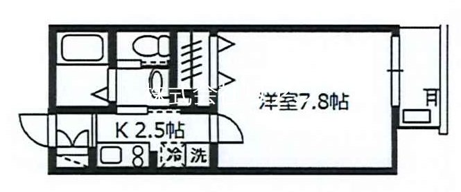 フレシール 間取り
