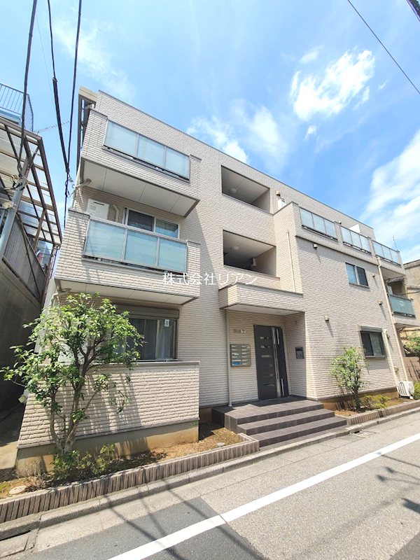 フレシール 外観