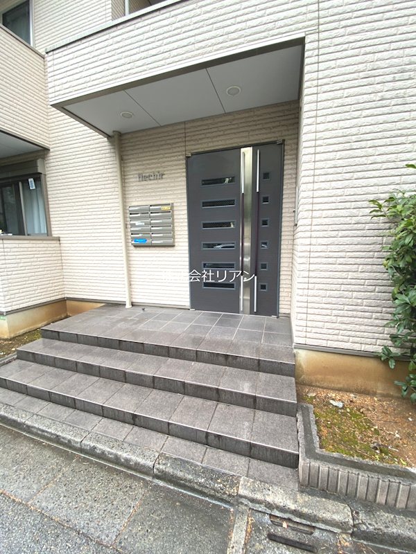 フレシール エントランス