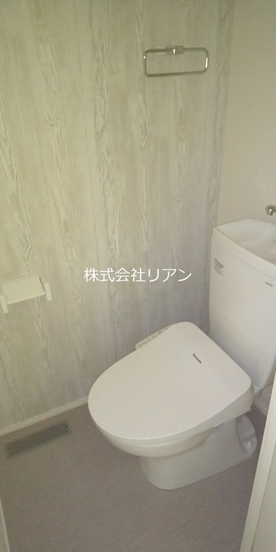 桜テラス荒川 トイレ