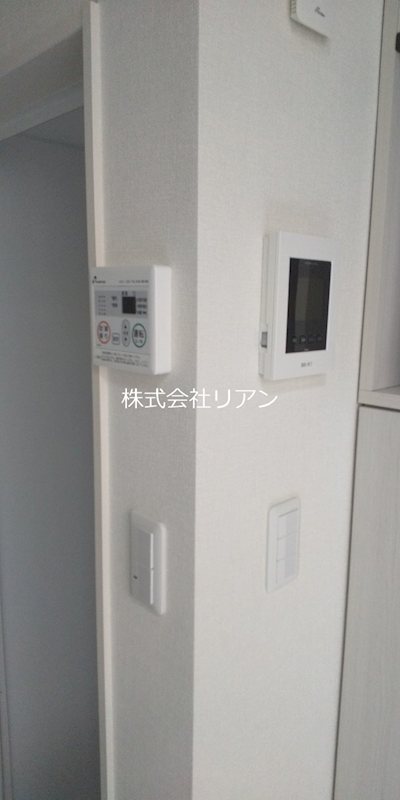 桜テラス荒川 セキュリティ