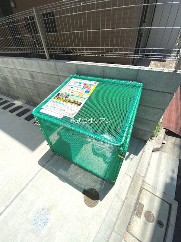 桜テラス荒川 その他設備
