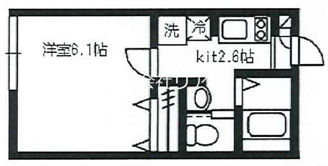 アクアプレイス 間取り