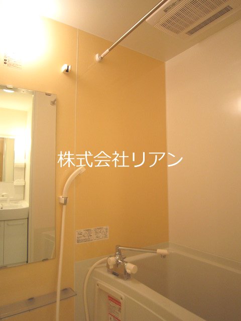アクアプレイス 風呂画像