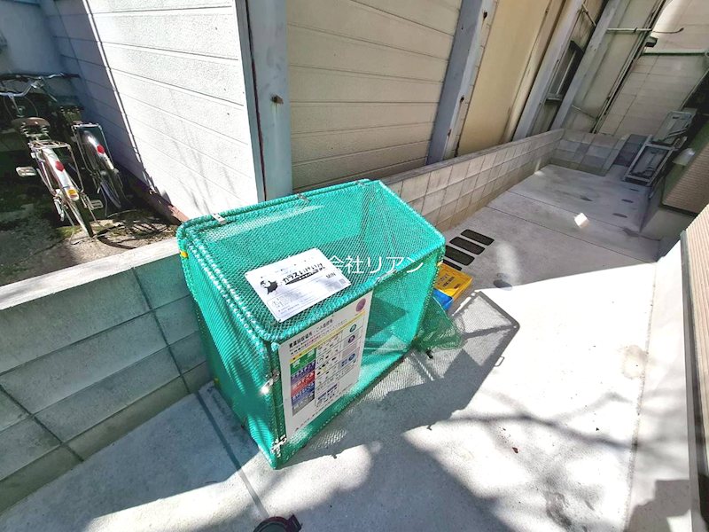 ハーモニーテラスソレイユ北千住 その他共有部分