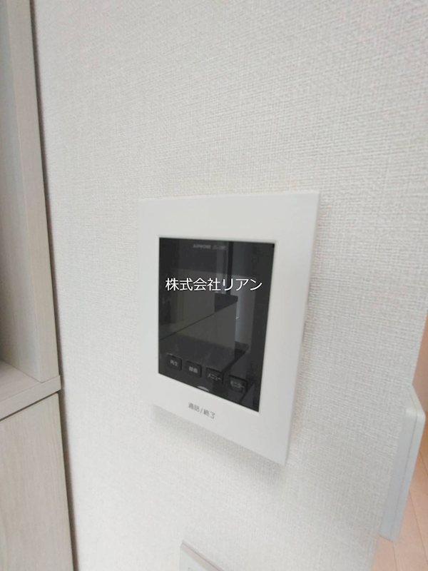 ハーモニーヒルズ北千住 セキュリティ