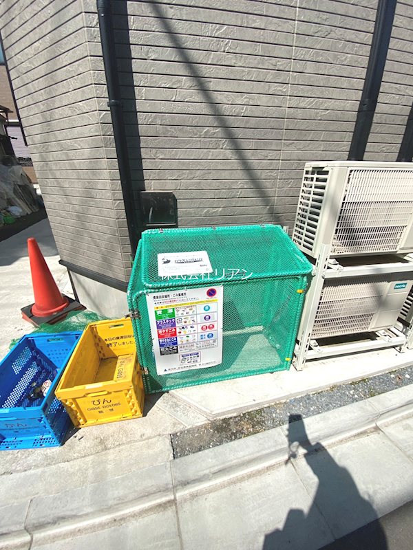 ハーモニーヒルズ北千住 その他共有部分