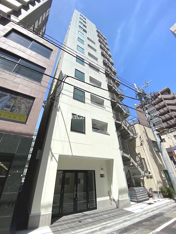 東神田プレイス 外観
