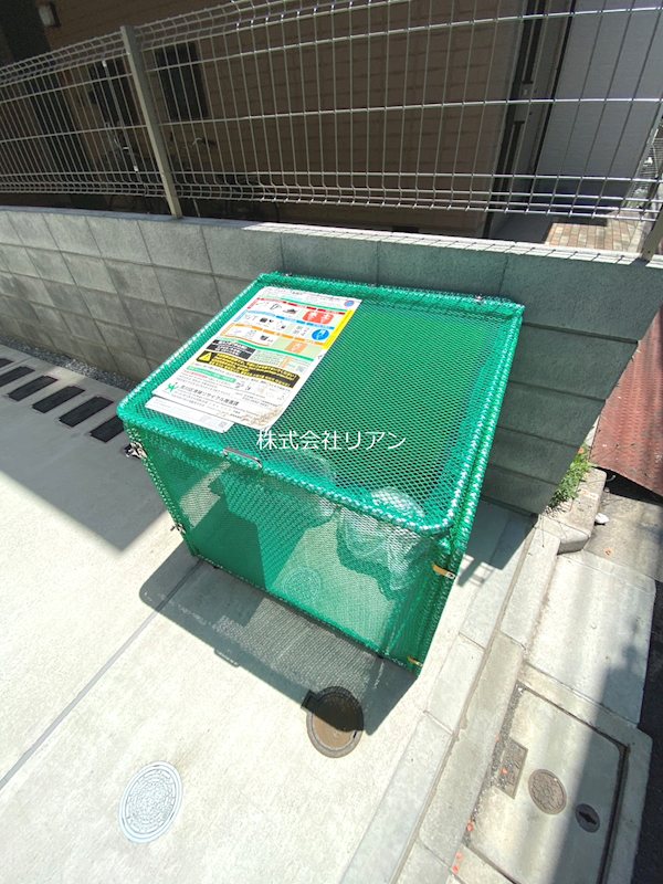 桜テラス荒川 その他共有部分