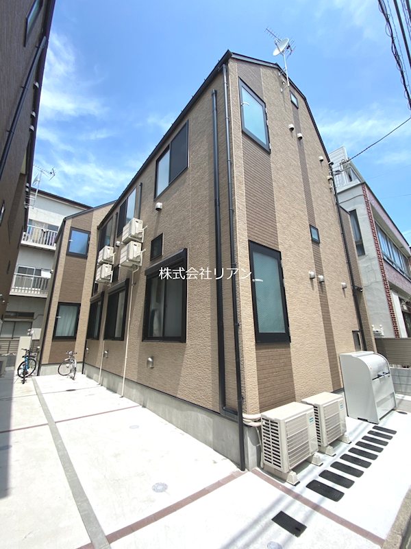 金町BASE 外観