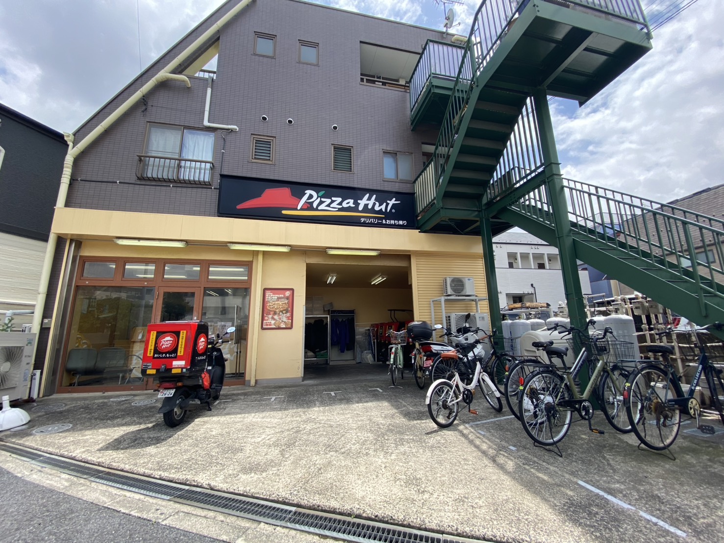 金町BASE その他