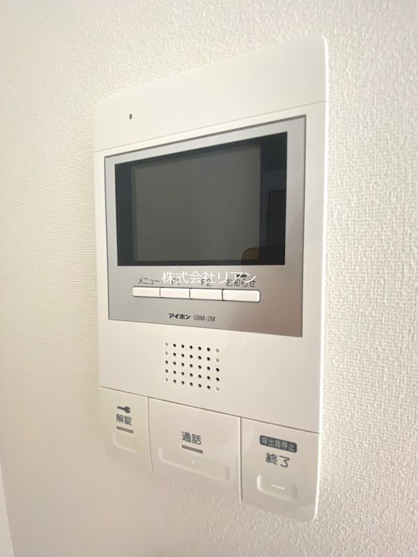 スプラウト上中里 セキュリティ