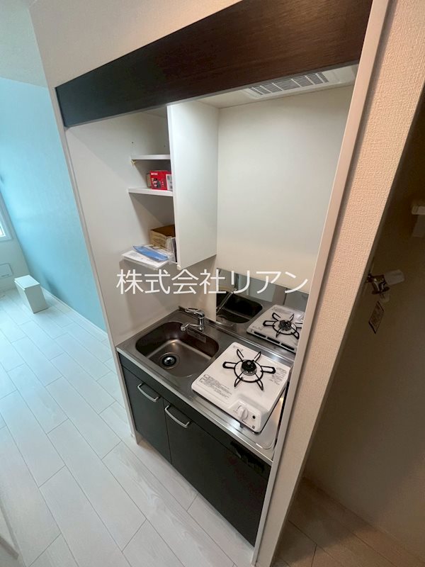 グランルーエ十条 キッチン