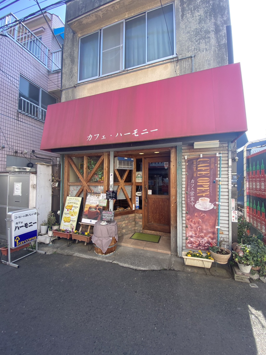 グランルーエ十条 レストラン