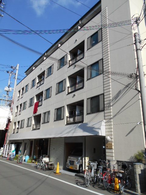 コスモカラホリＬＯＦＴ 外観