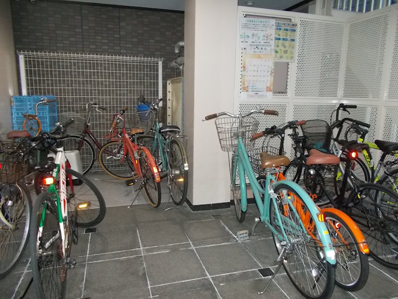 コスモカラホリＬＯＦＴ その他共有部分