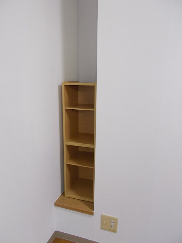 コスモカラホリＬＯＦＴ 収納
